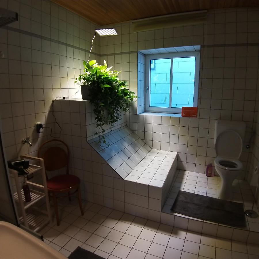 Apartment In Historic Town House Гмунден Екстериор снимка