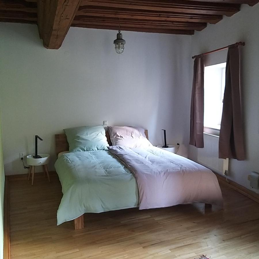 Apartment In Historic Town House Гмунден Екстериор снимка