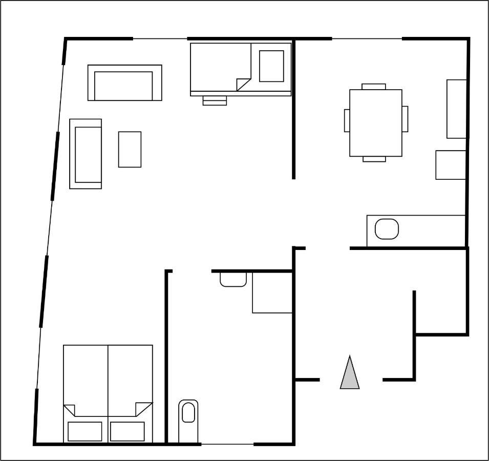 Apartment In Historic Town House Гмунден Екстериор снимка