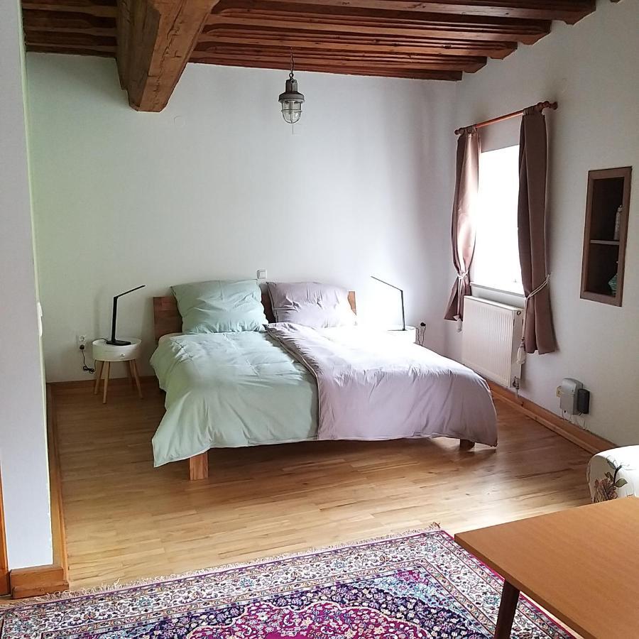 Apartment In Historic Town House Гмунден Екстериор снимка