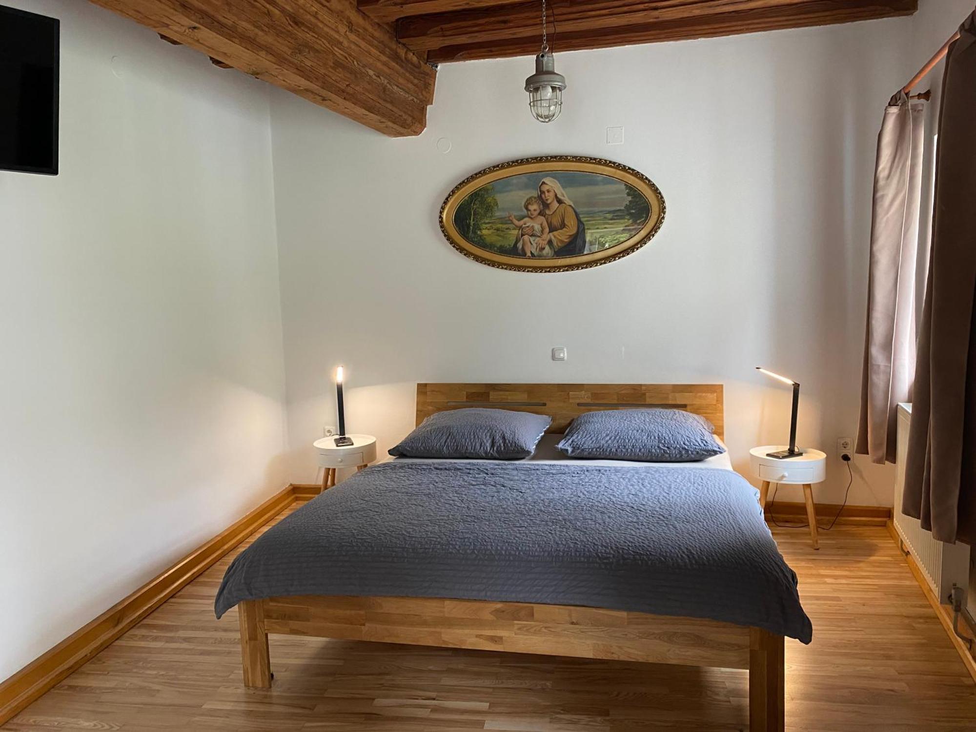 Apartment In Historic Town House Гмунден Екстериор снимка